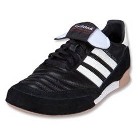 Adidas Mundial Goal in 019310 Černé boty černá černá 2