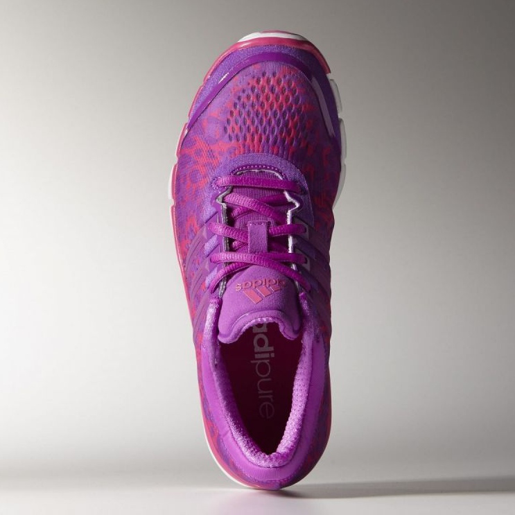 Tréninkové boty Adidas adipure 360.2 W B40958 fialová 1