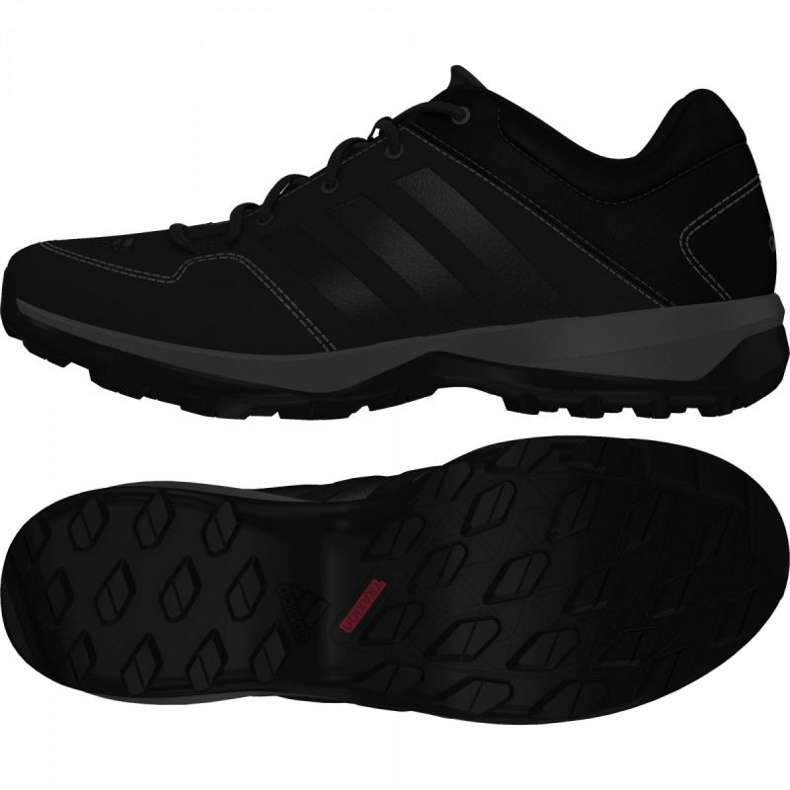 Boty Adidas Daroga Plus Lea M B27271 černý 1