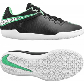 Sálová obuv Nike HypervenomX Pro Ic Jr 749923-013 vícebarevný černý 1