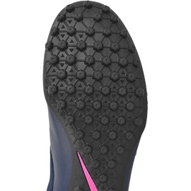 Boty Nike MercurialX Pro Tf M 725245-446 vícebarevný námořnická modř 1