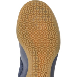 Sálová obuv Nike MercurialX Pro Ic Jr 725280-446 modrý modrý 1