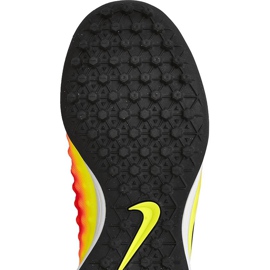 Kopačky Nike Magista Opus Ii Tf Jr 844421-708 žlutá žluté 1