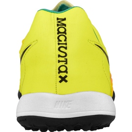 Kopačky Nike Magista Opus Ii Tf Jr 844421-708 žlutá žluté 3