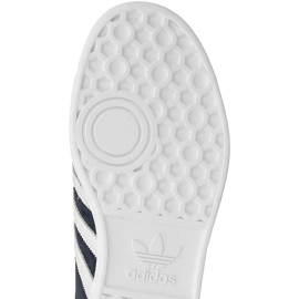 Boty Adidas Originals Hamburg M S74838 námořnická modrá 1