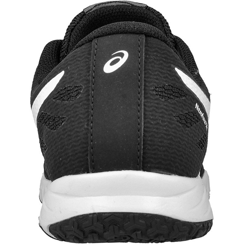 Tréninkové boty Asics Nitrofuze Tr M S614N-9001 černá 1