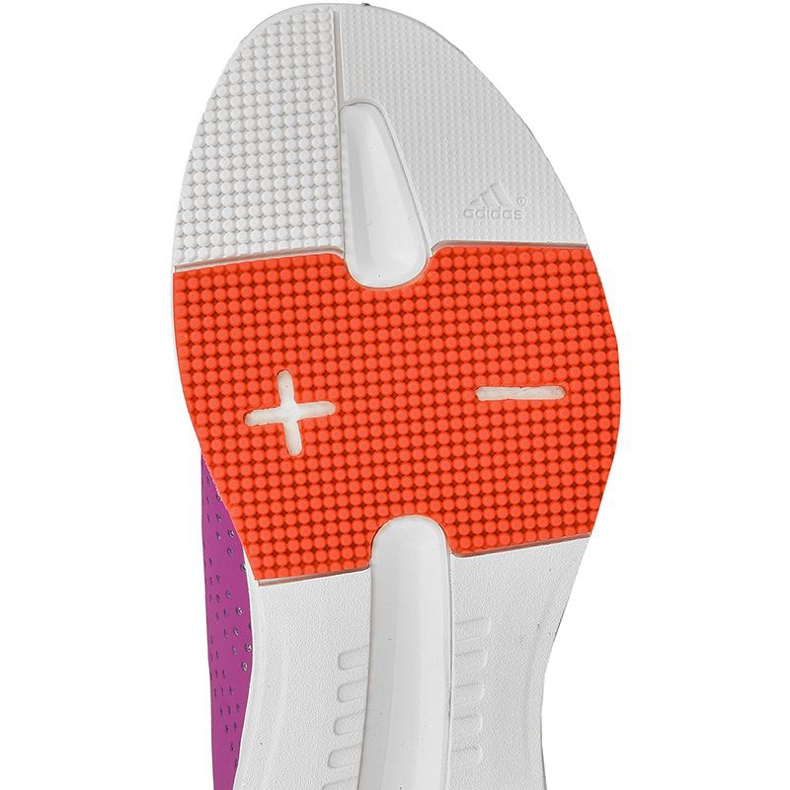Běžecké boty adidas Madoru 2 W AQ6530 fialová námořnická modř 1