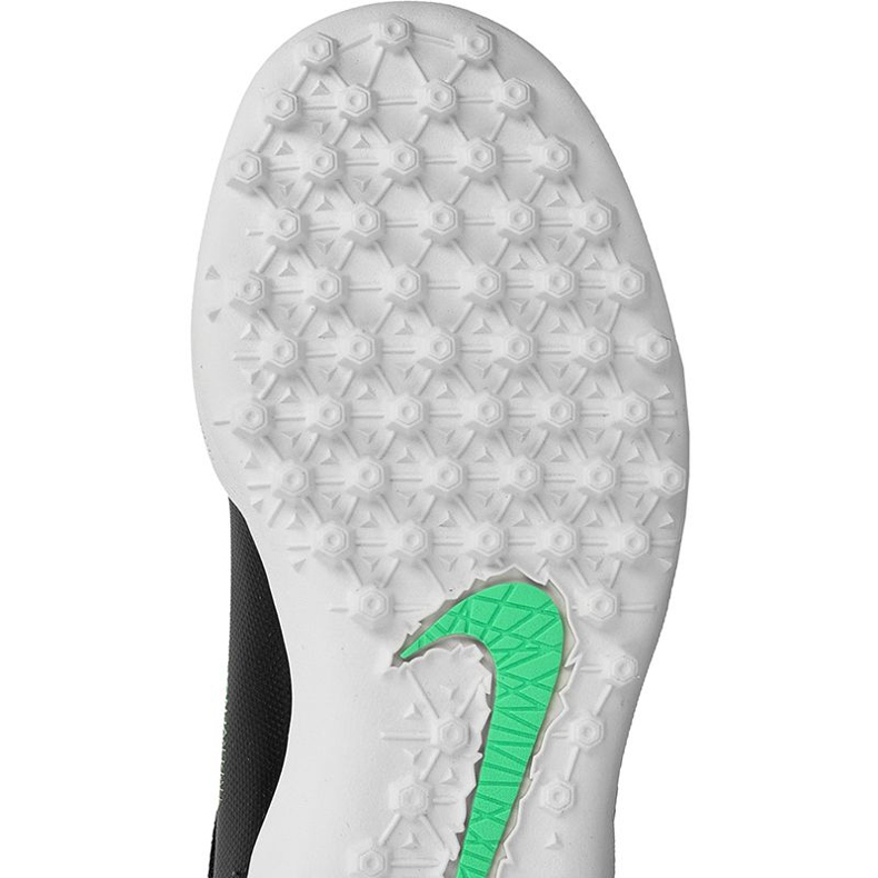 Kopačky Nike HypervenomX Pro Tf Jr 749924-013 černý černý 1