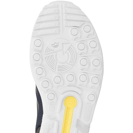 Boty Adidas Originals Zx Flux M M19841 námořnická modř 1