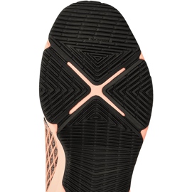 Tréninkové boty Adidas Arianna Cloudfoam W BA8743 černá růžový 1