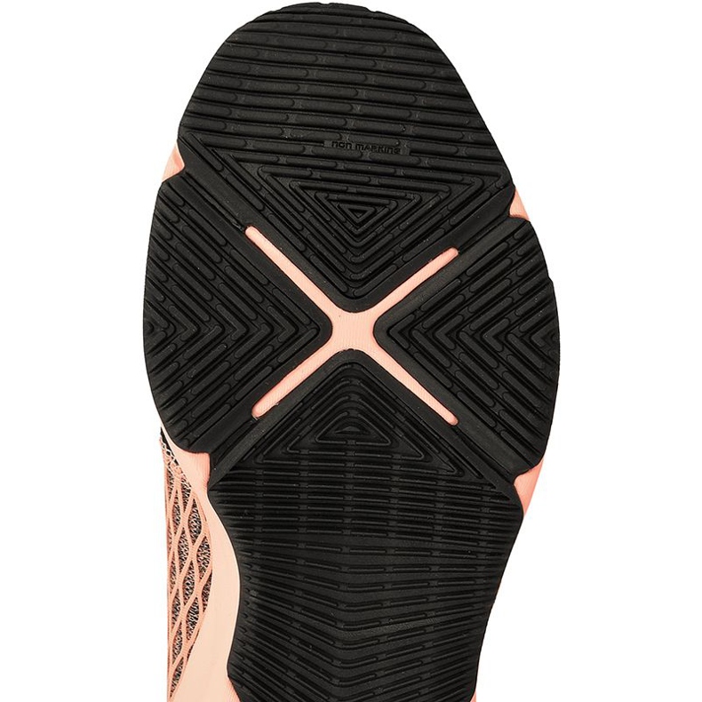 Tréninkové boty Adidas Arianna Cloudfoam W BA8743 černá růžový 1