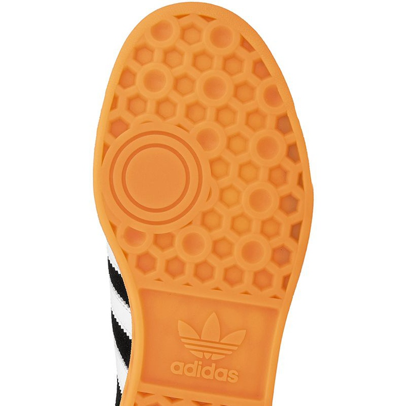 Boty Adidas Originals Hamburg M S76696 černá 1