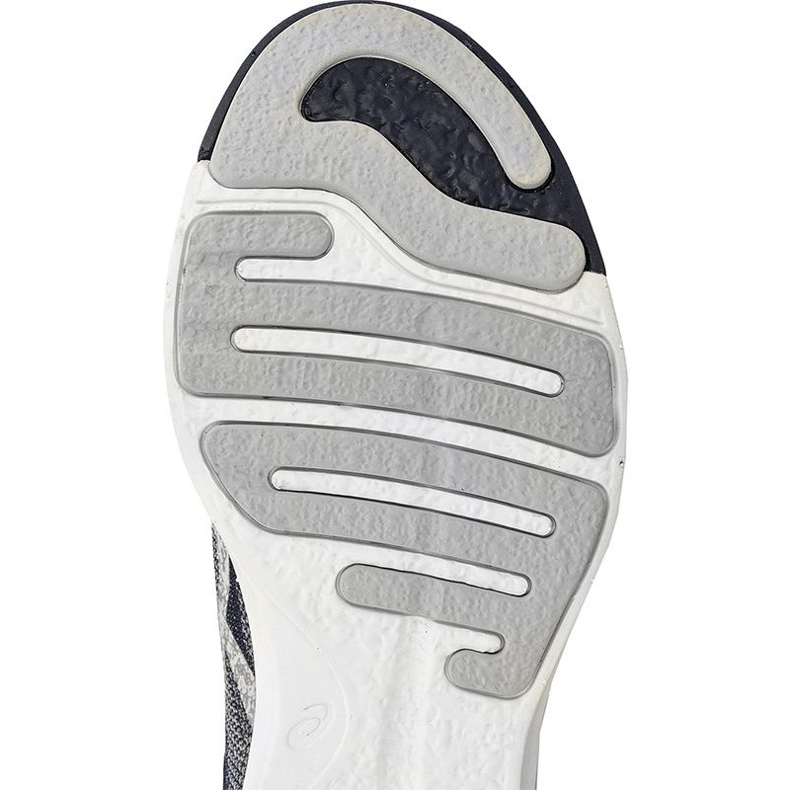 Běžecké boty Asics fuzeX Rush M T718N-4993 námořnická modř 1