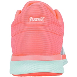 Běžecké boty Asics fuzeX Rush W T768N-9687 šedá 1