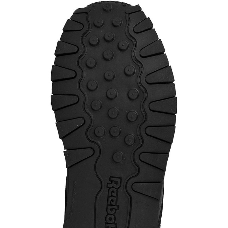 Reebok Classic Leather Jr 50149 černá 1