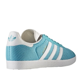 Boty Adidas Originals Gazelle W BB2761 modrý 1