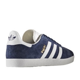 Boty Adidas Originals Gazelle M BB5478 námořnická modrá 1