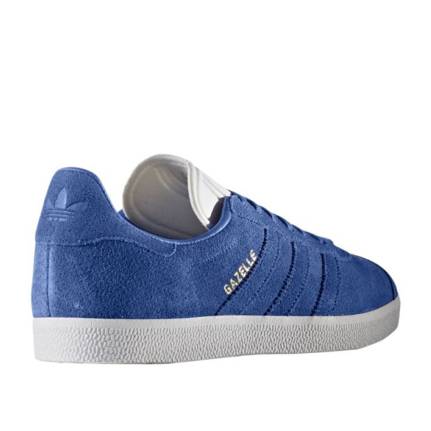Boty Adidas Originals Gazelle M BZ0028 modrý 1