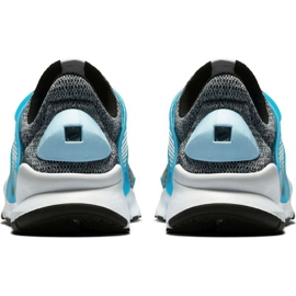 Dámské ponožky Nike Sock Dart Se W 862412-002 modrý šedá 1