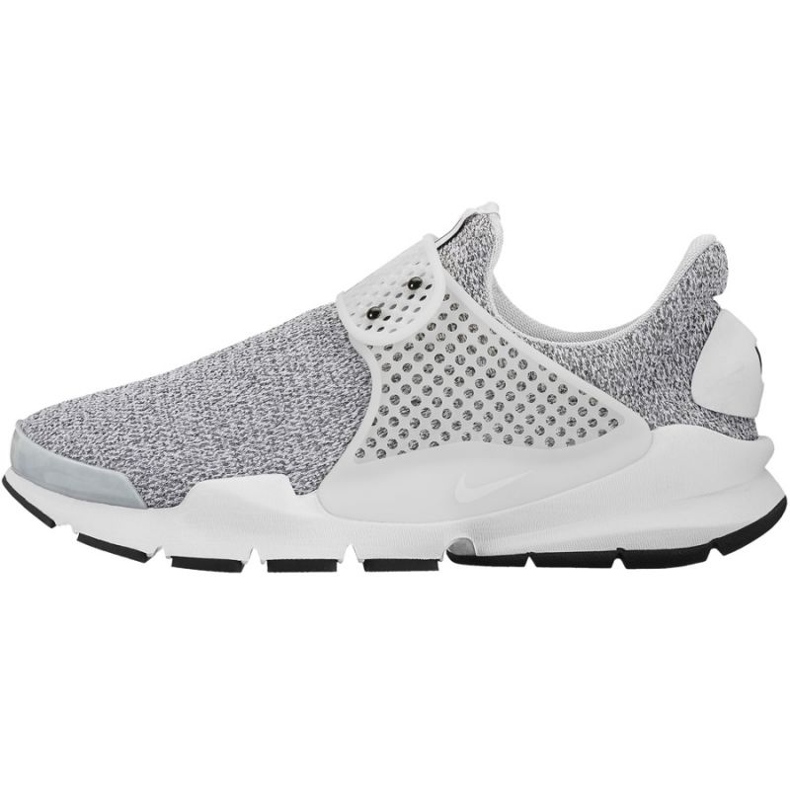 Dámské ponožky Nike Sock Dart Se 862412-100 šedá 1 Dámské ponožky Nike Sock Dart Se 862412-100 šedá 1