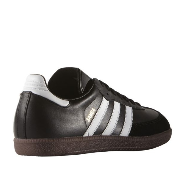 Kopačky Adidas Samba In M 019000 černý černý 1