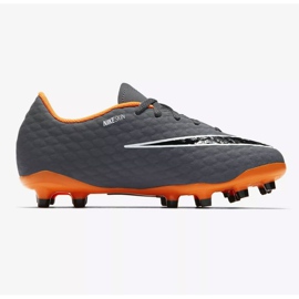 Kopačky Nike Hypervenom Phantom 3 Academy Jr AH7288-081 vícebarevný šedá 1 Kopačky Nike Hypervenom Phantom 3 Academy Jr AH7288-081 vícebarevný šedá 1