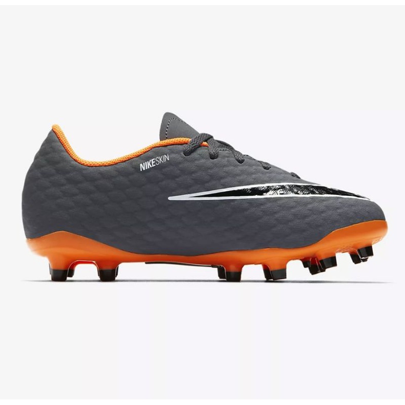 Kopačky Nike Hypervenom Phantom 3 Academy Jr AH7288-081 vícebarevný šedá 1 Kopačky Nike Hypervenom Phantom 3 Academy Jr AH7288-081 vícebarevný šedá 1