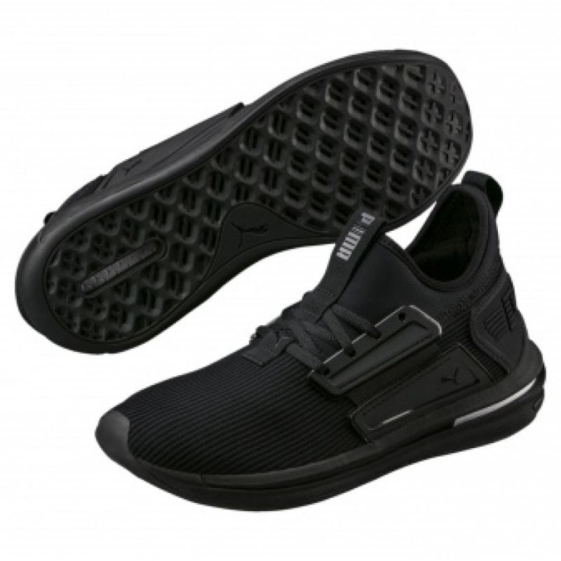 Boty Puma Ignite Sr M 190482 01 černý 1
