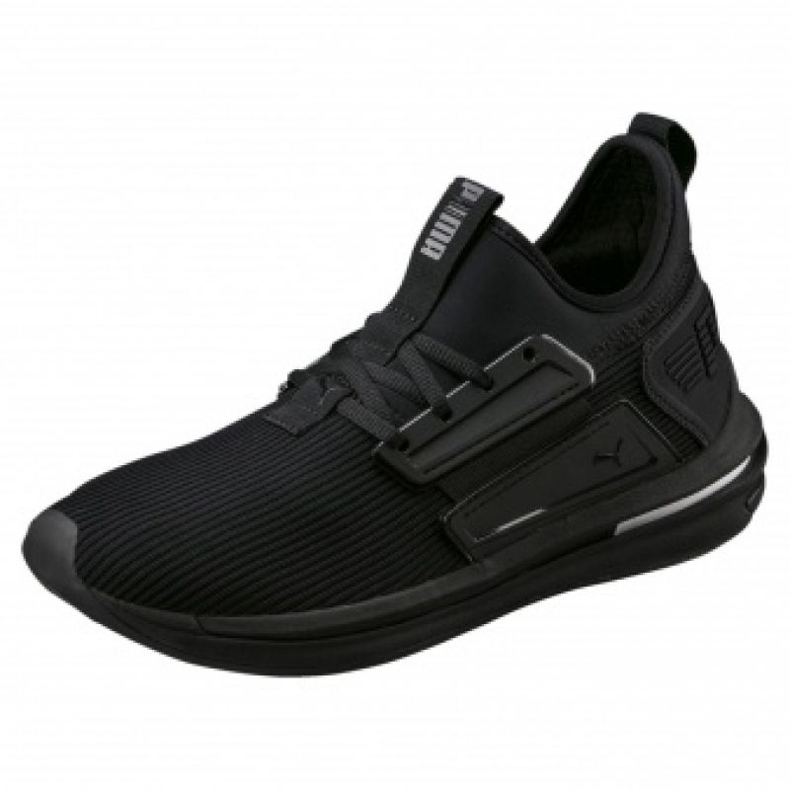 Boty Puma Ignite Sr M 190482 01 černý 2
