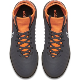 Kopačky Nike Magista Obrax 2 Academ vícebarevný šedá 2