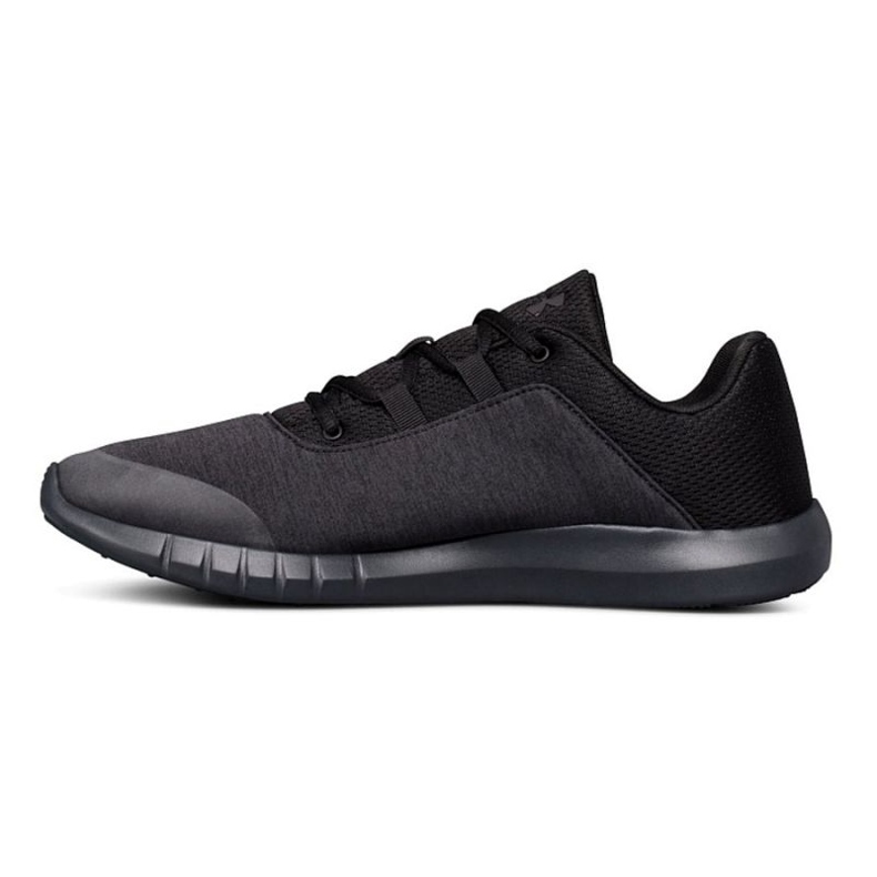 Běžecké boty Under Armour Mojo M 3019858-001 černý šedá 1