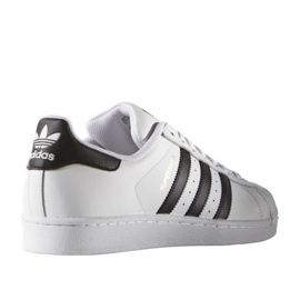 Boty Adidas Originals Superstar M C77124 bílý 1