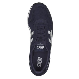 Boty Asics Curreo Ii M HN7A0-5896 modrý 1