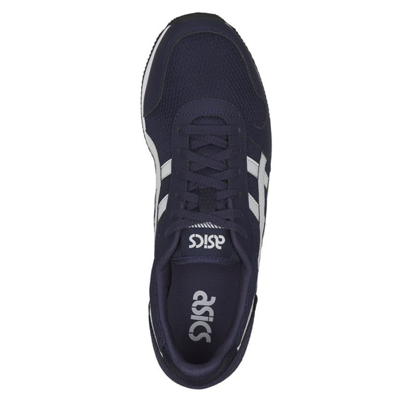 Boty Asics Curreo Ii M HN7A0-5896 modrý 1
