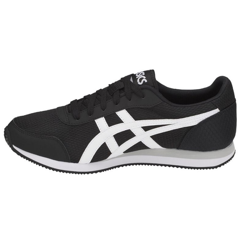 Boty Asics Curreo Ii M HN7A0-9001 černý 1