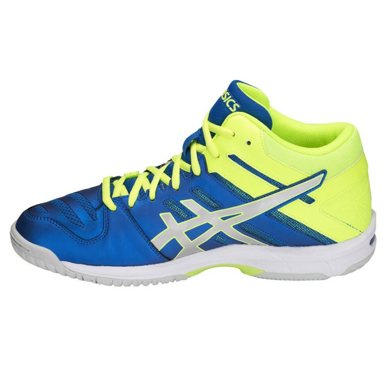 Volejbalové boty Asics Gel Beyond 5 Mt M B600N-400 vícebarevný modrý 1