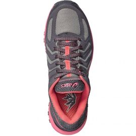 Boty Asics Gl Fuji Attack W 5GTX T681N-9520 šedá 1 Boty Asics Gl Fuji Attack W 5GTX T681N-9520 šedá 1