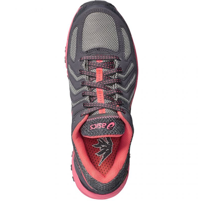 Boty Asics Gl Fuji Attack W 5GTX T681N-9520 šedá 1 Boty Asics Gl Fuji Attack W 5GTX T681N-9520 šedá 1