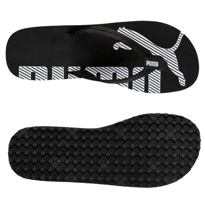 Žabky Puma Epic Flip V2 M 360248 03 černá 1