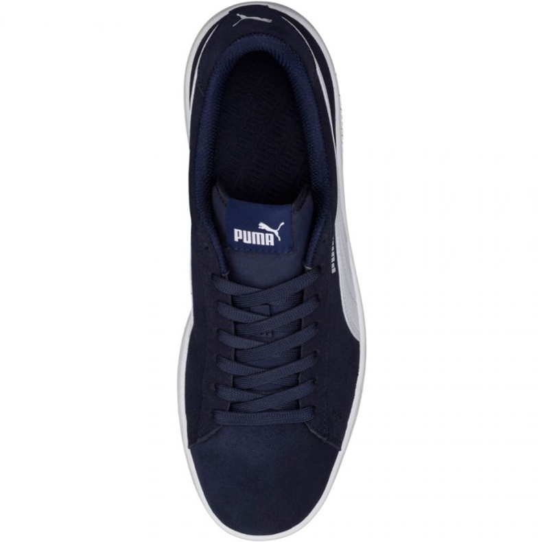 Puma Smash V2 M 364989 04 modrý 1