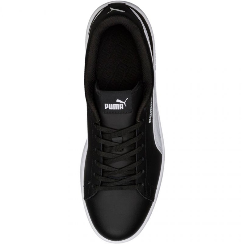 Puma Smash v2 LM 365215 04 černý 1