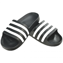 Pantofle Adidas Adilette Aqua F35543 černý 1
