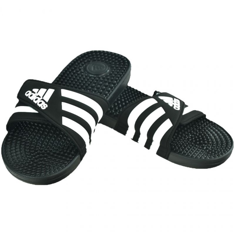 Pantofle Adidas Adissage M F35580 černá 1