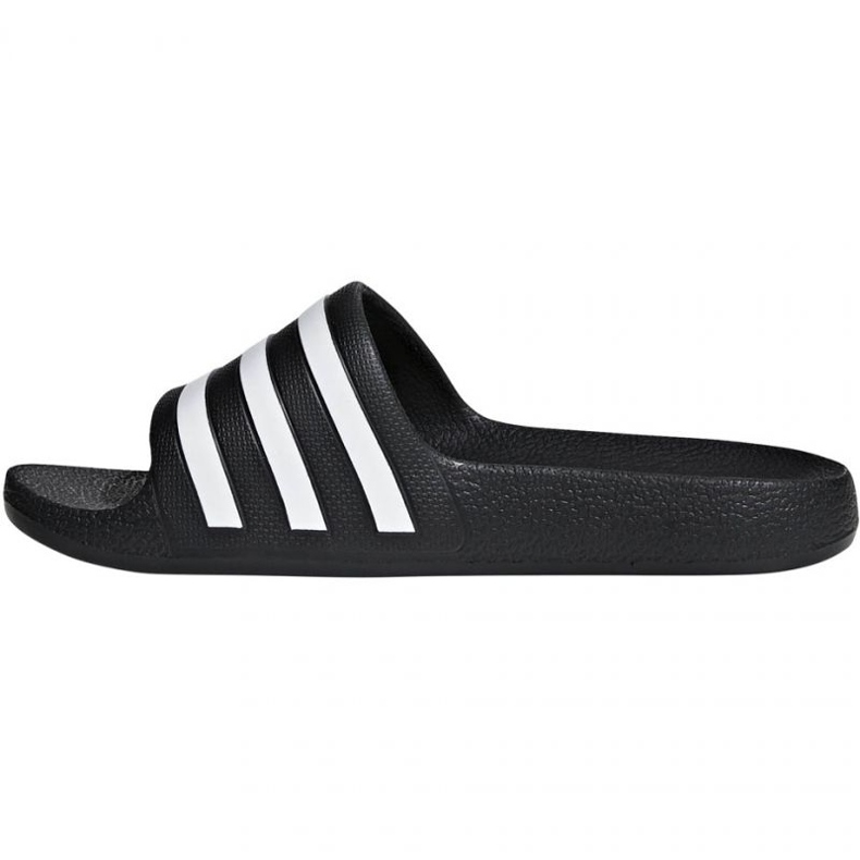 Pantofle Adidas Adilette Aqua K Jr F35556 černý 1