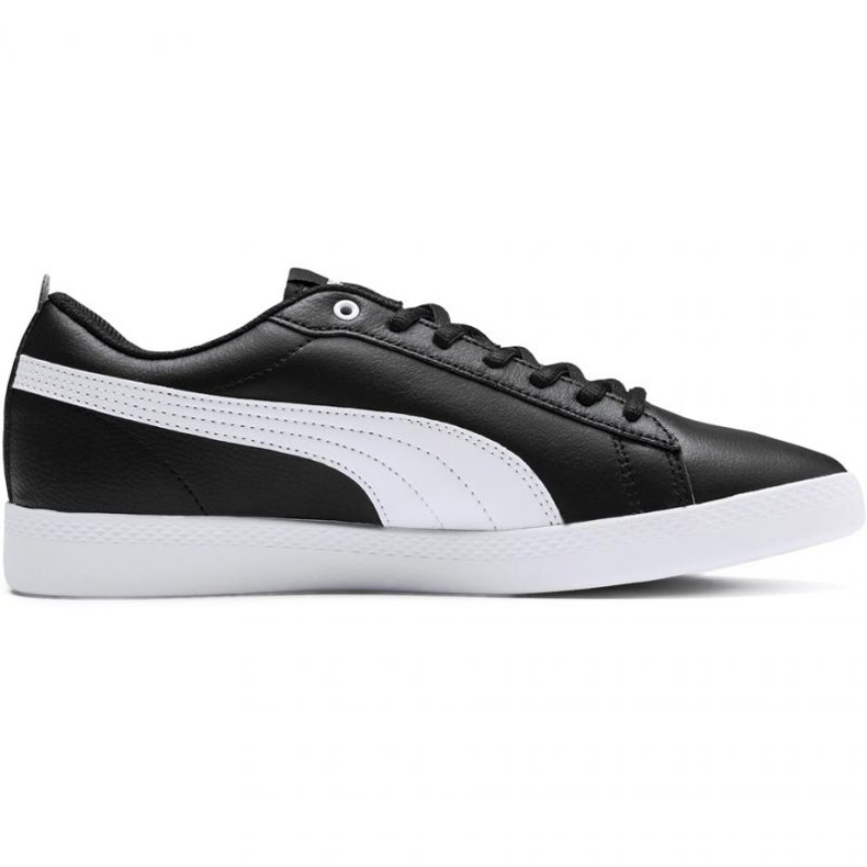 Puma Smash Wns v2 LW 365208 02 černá 1