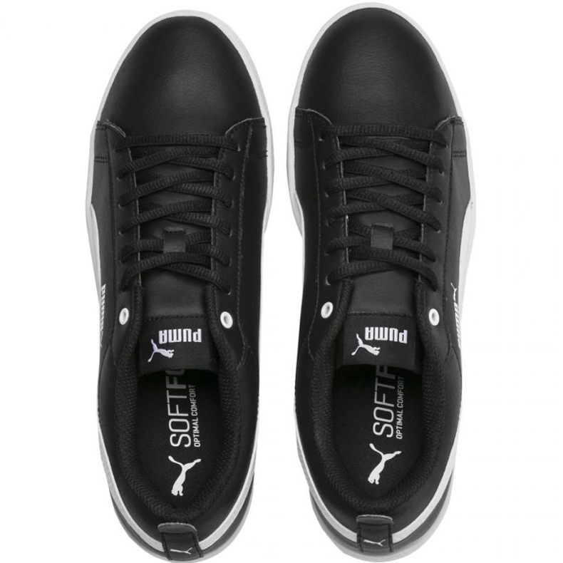 Puma Smash Wns v2 LW 365208 02 černý 2