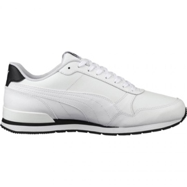 Běžecké boty Puma St Runner V2 Full L 365277 01 bílý 1