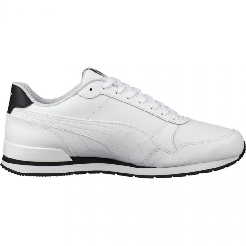 Běžecké boty Puma St Runner V2 Full L 365277 01 bílý 1 Běžecké boty Puma St Runner V2 Full L 365277 01 bílý 1