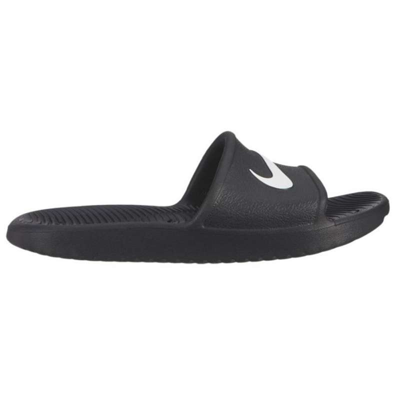 Pantofle Nike Kawa Shower Jr BQ6831 001 černý 1