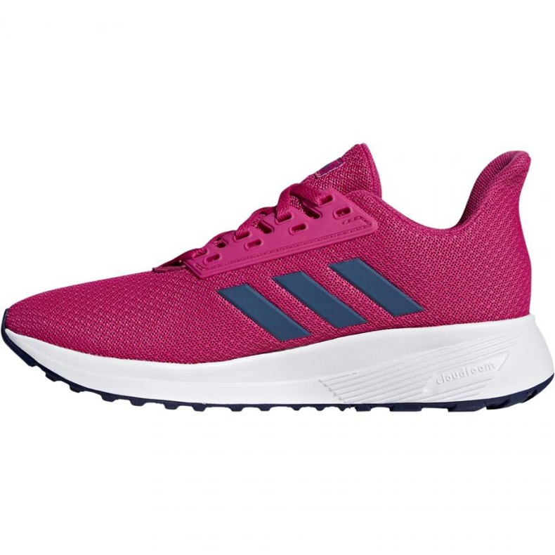 Boty Adidas Duramo 9 K Jr F35102 růžový 1